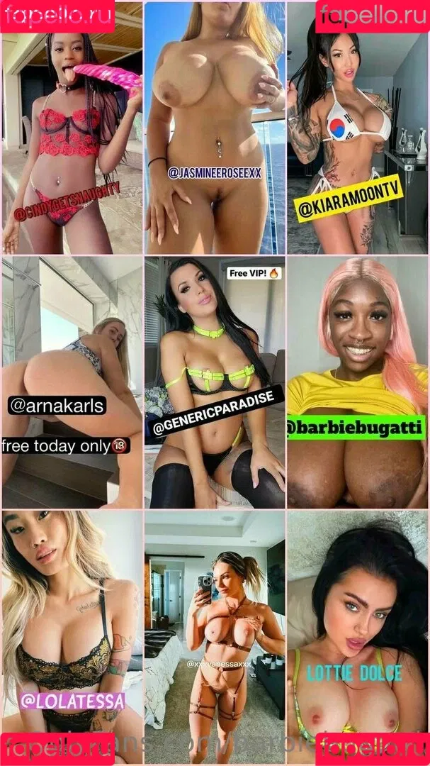 Barbie Bugatti / barbiebugatti / barbiebugatti1 / barbiebugatti__ Onlyfans Photo Gallery 