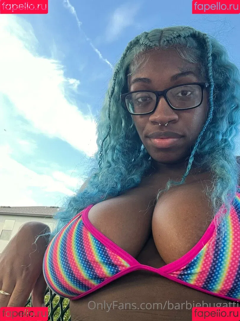 Barbie Bugatti / barbiebugatti / barbiebugatti1 / barbiebugatti__ Onlyfans Photo Gallery 