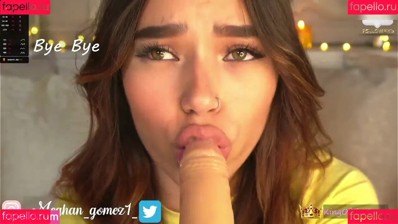 Meghan Gomez / _meghan_gomez1_ / meghan_gomez Onlyfans Photo Gallery 