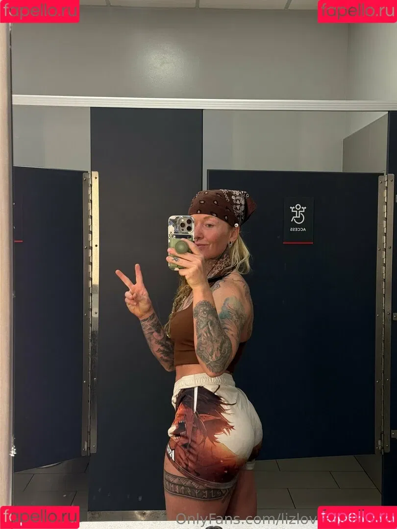 lizlovelive_ / lizlovelive_1995 Onlyfans Photo Gallery 