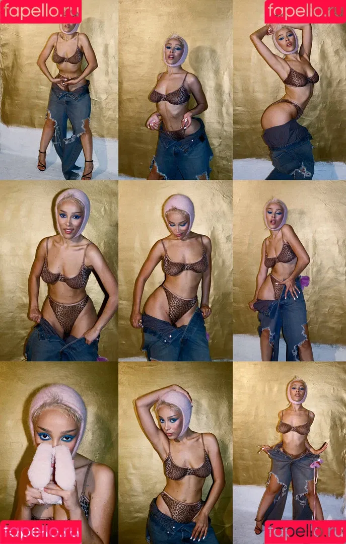 Doja Cat / DojaCat Onlyfans Photo Gallery 