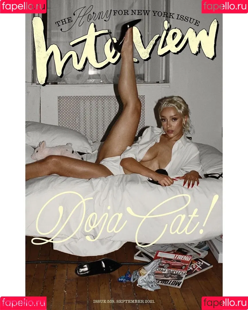 Doja Cat / DojaCat Onlyfans Photo Gallery 