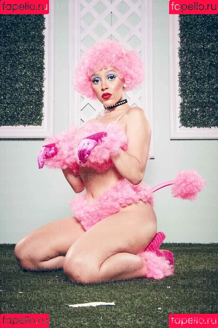 Doja Cat / DojaCat Onlyfans Photo Gallery 