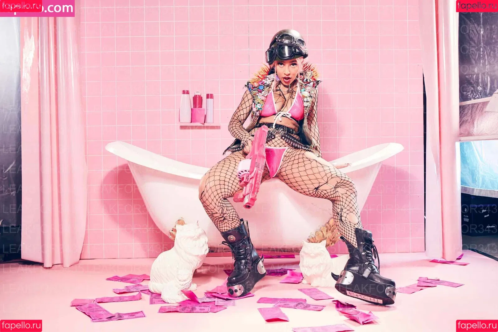 Doja Cat / DojaCat Onlyfans Photo Gallery 