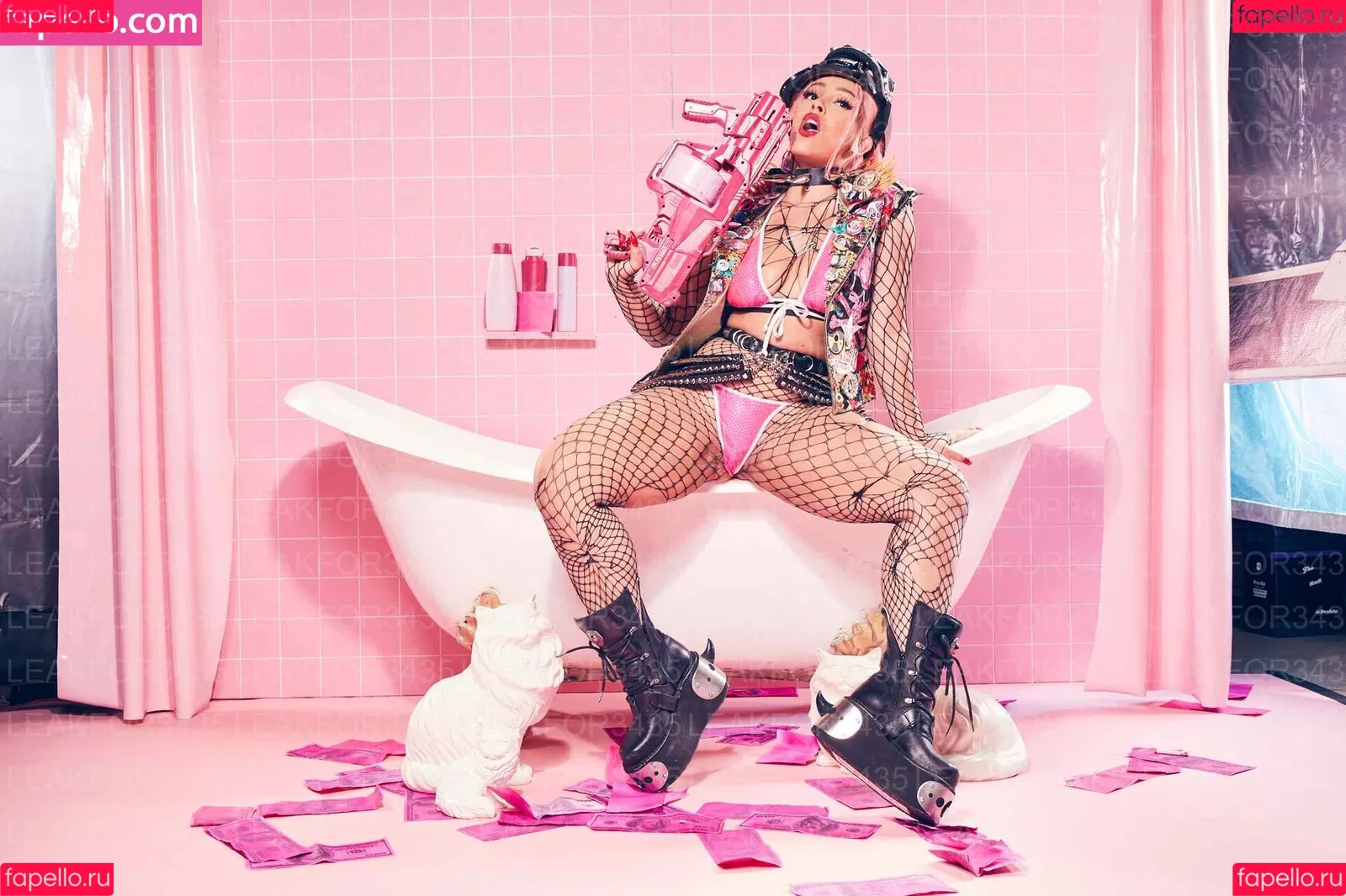 Doja Cat / DojaCat Onlyfans Photo Gallery 