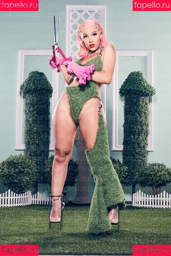 Doja Cat / DojaCat Onlyfans Photo Gallery 