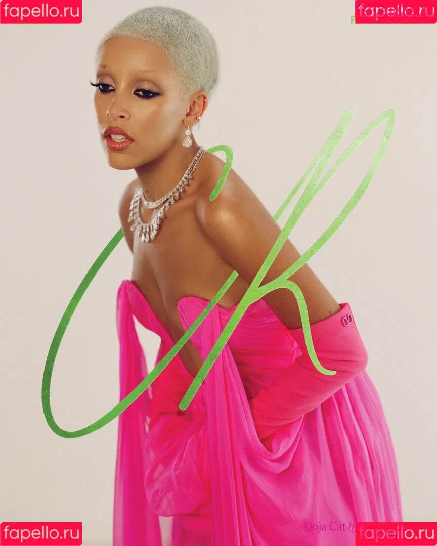 Doja Cat / DojaCat Onlyfans Photo Gallery 
