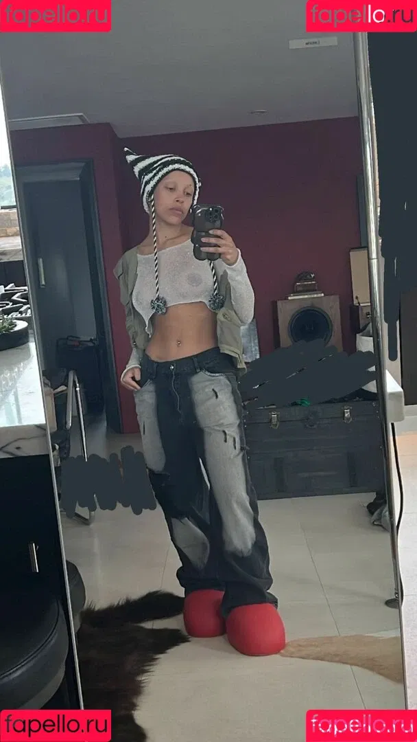 Doja Cat / DojaCat Onlyfans Photo Gallery 