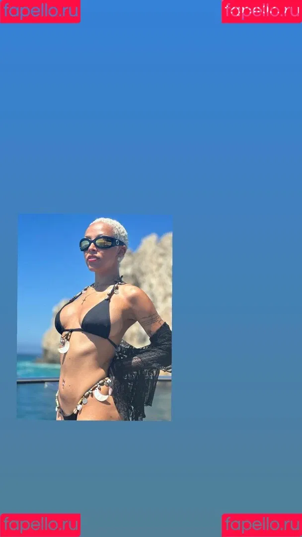 Doja Cat / DojaCat Onlyfans Photo Gallery 