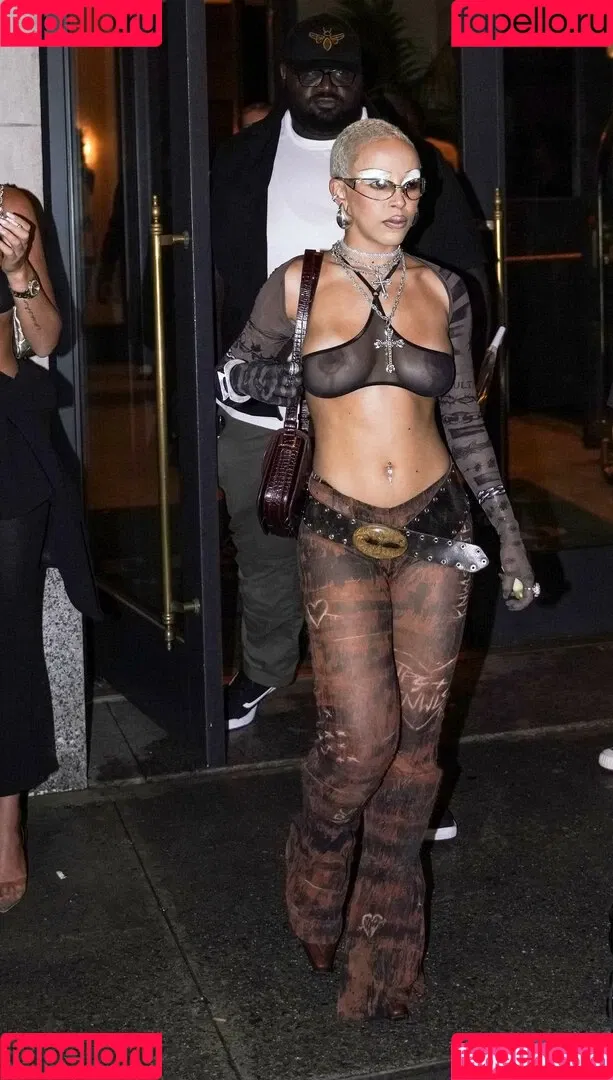 Doja Cat / DojaCat Onlyfans Photo Gallery 