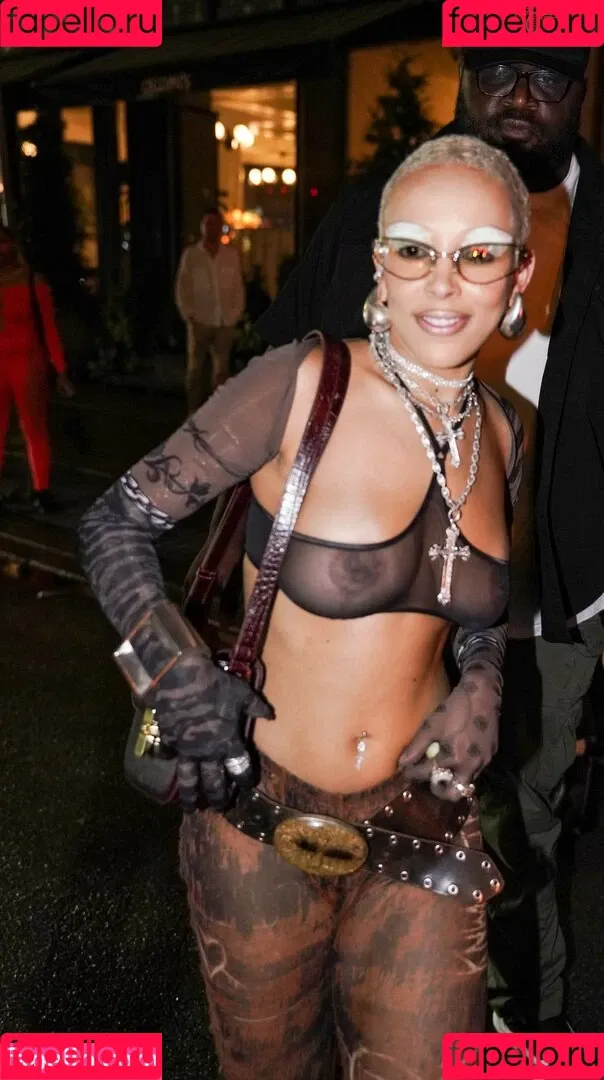Doja Cat / DojaCat Onlyfans Photo Gallery 