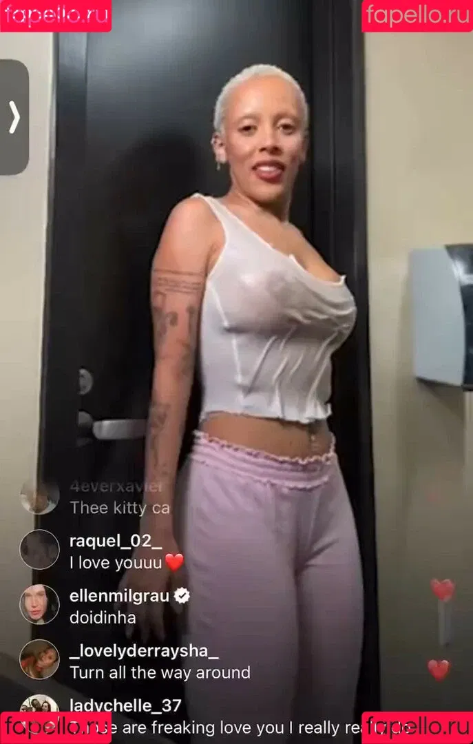Doja Cat / DojaCat Onlyfans Photo Gallery 