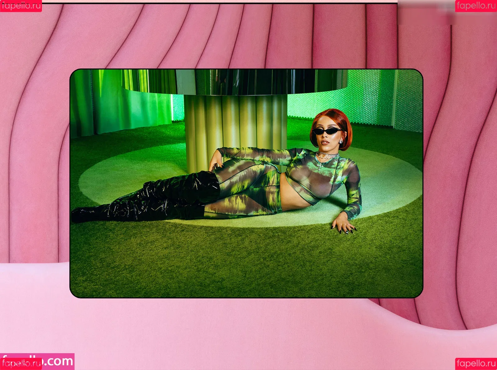 Doja Cat / DojaCat Onlyfans Photo Gallery 