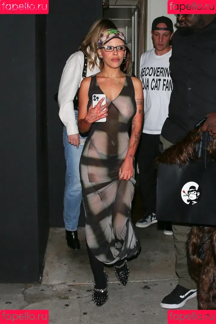 Doja Cat / DojaCat Onlyfans Photo Gallery 