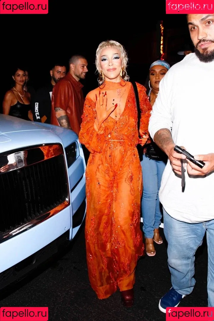 Doja Cat / DojaCat Onlyfans Photo Gallery 