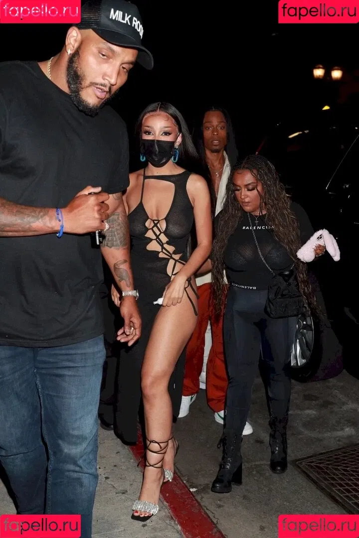Doja Cat / DojaCat Onlyfans Photo Gallery 