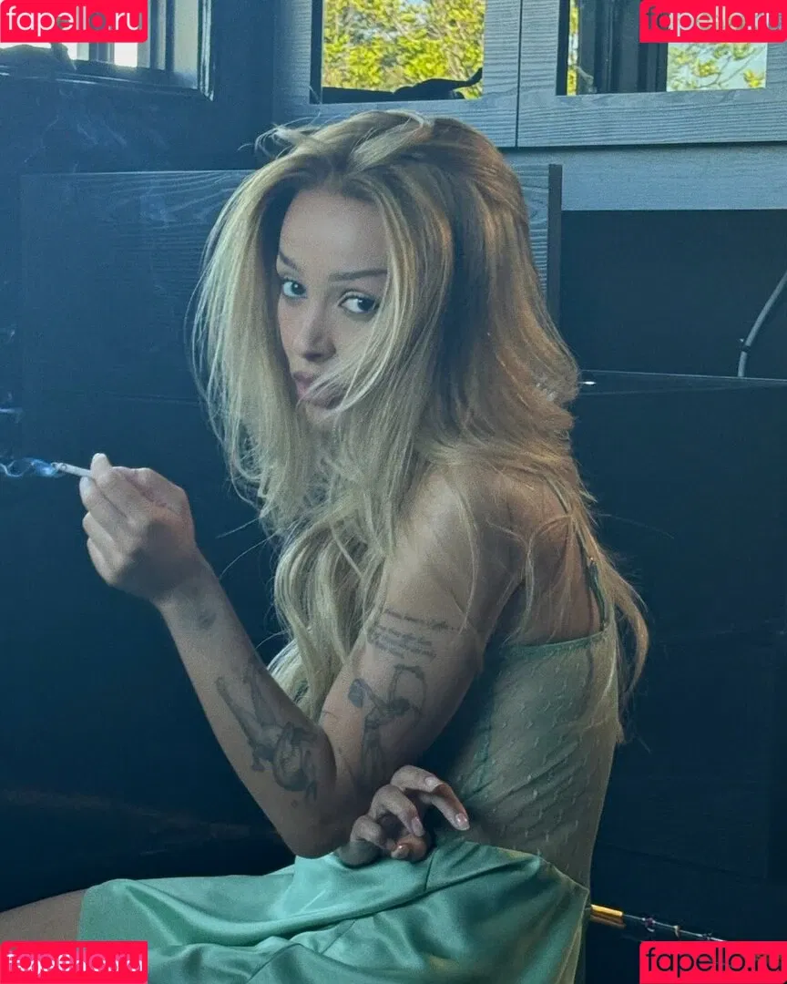 Doja Cat / DojaCat Onlyfans Photo Gallery 