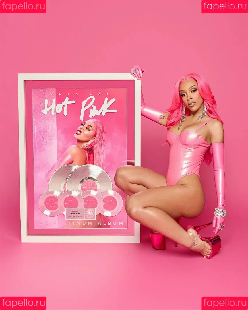 Doja Cat / DojaCat Onlyfans Photo Gallery 