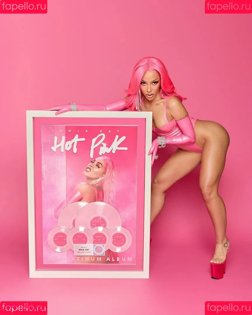 Doja Cat / DojaCat Onlyfans Photo Gallery 
