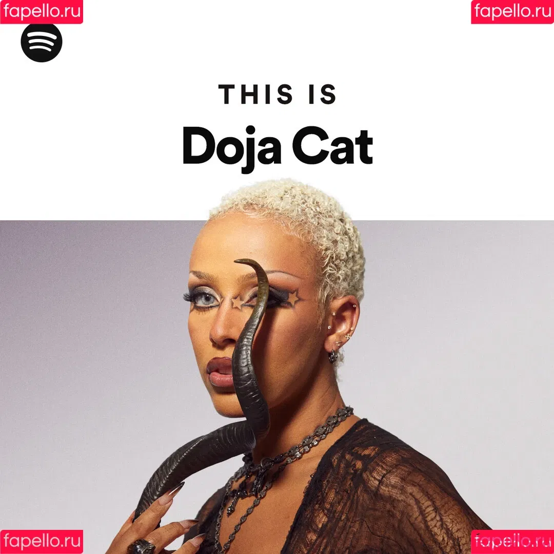 Doja Cat / DojaCat Onlyfans Photo Gallery 