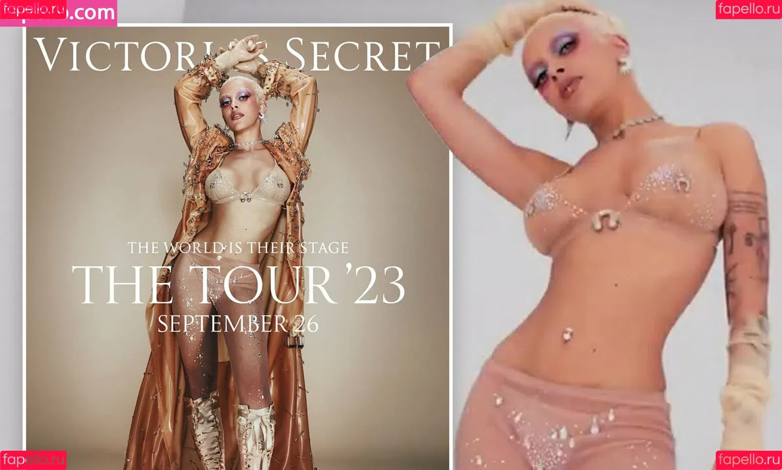 Doja Cat / DojaCat Onlyfans Photo Gallery 