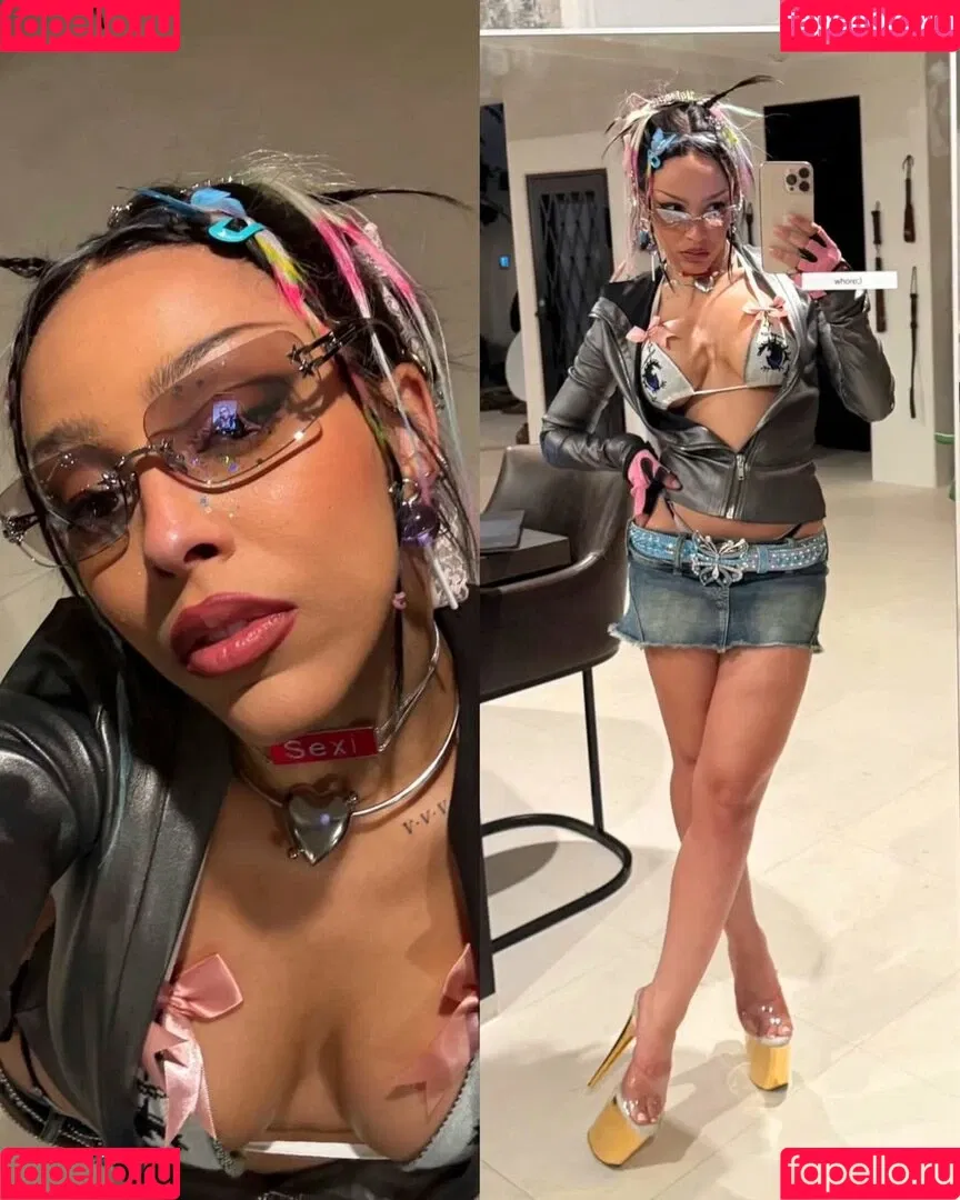 Doja Cat / DojaCat Onlyfans Photo Gallery 