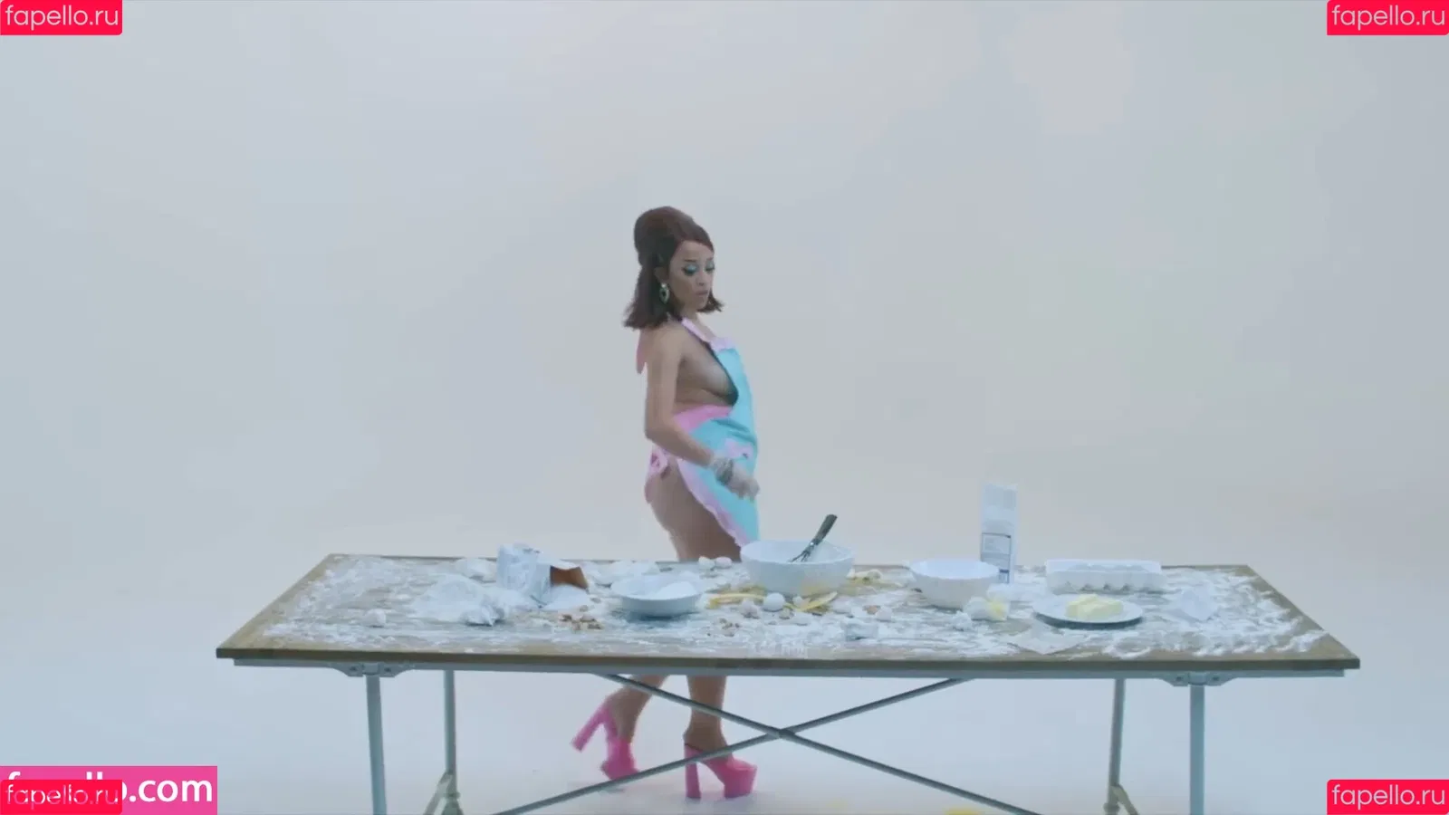 Doja Cat / DojaCat Onlyfans Photo Gallery 