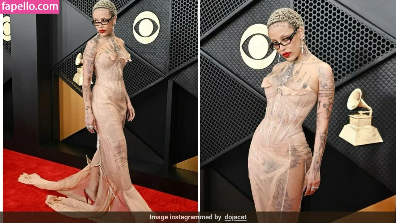 Doja Cat / DojaCat Onlyfans Photo Gallery 