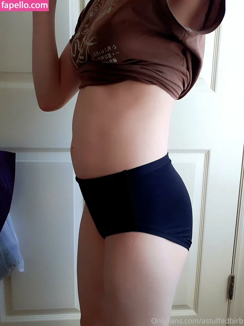 astuffedbirb / birdyinstagram Onlyfans Photo Gallery 