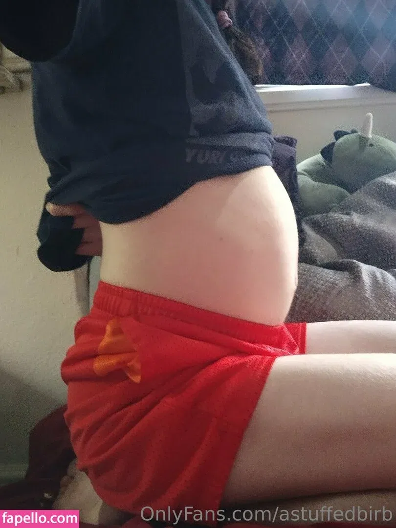 astuffedbirb / birdyinstagram Onlyfans Photo Gallery 