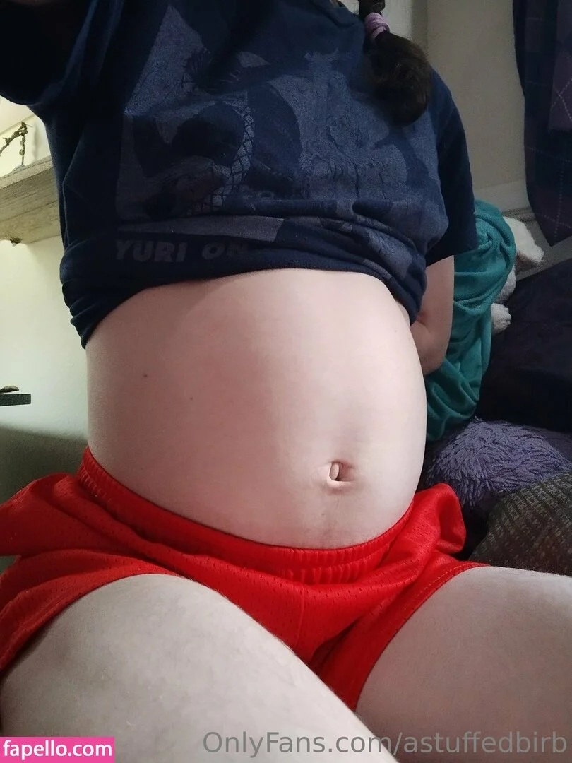 astuffedbirb / birdyinstagram Onlyfans Photo Gallery 