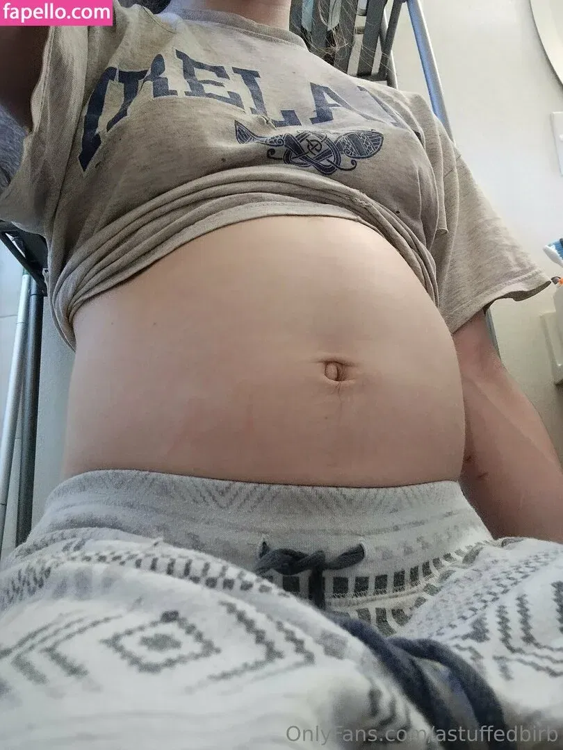 astuffedbirb / birdyinstagram Onlyfans Photo Gallery 