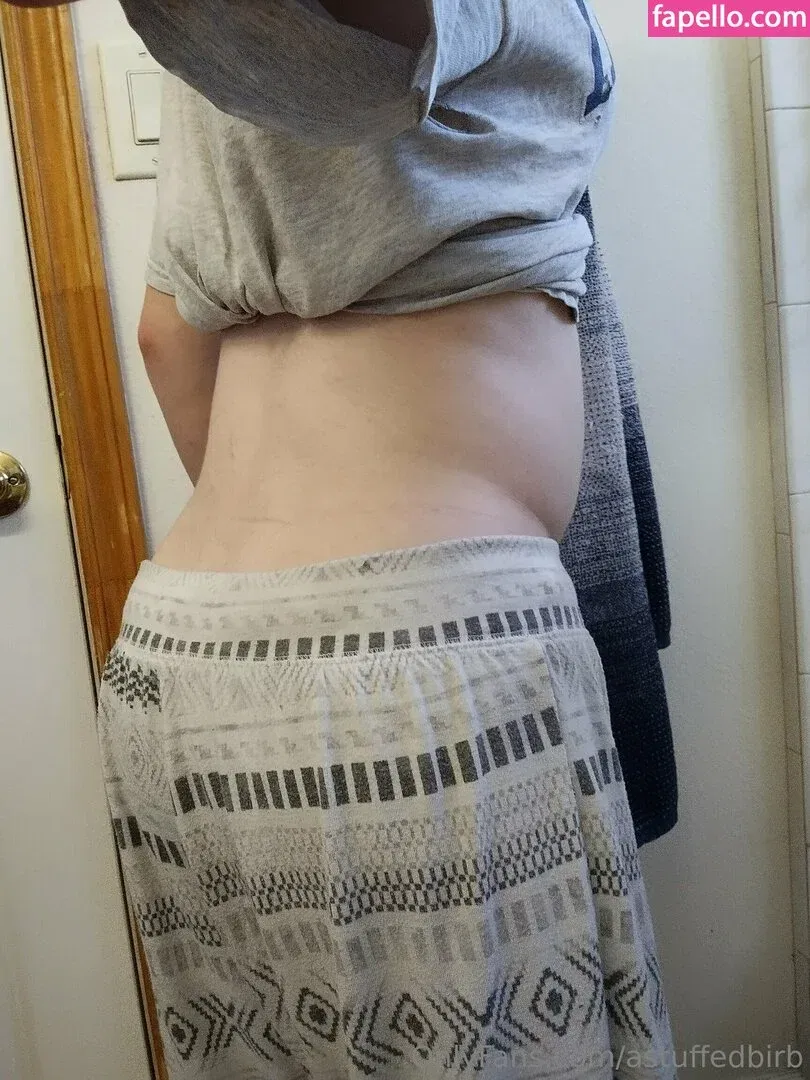 astuffedbirb / birdyinstagram Onlyfans Photo Gallery 