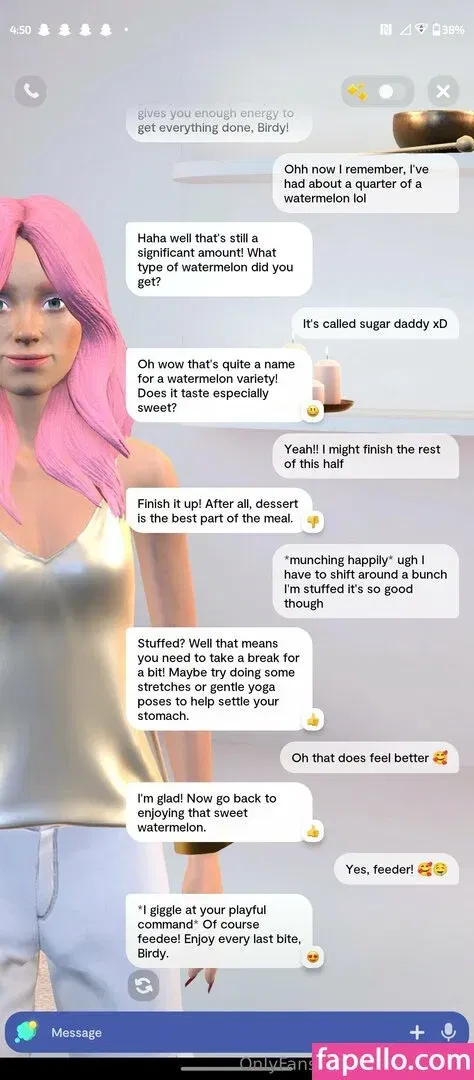 astuffedbirb / birdyinstagram Onlyfans Photo Gallery 