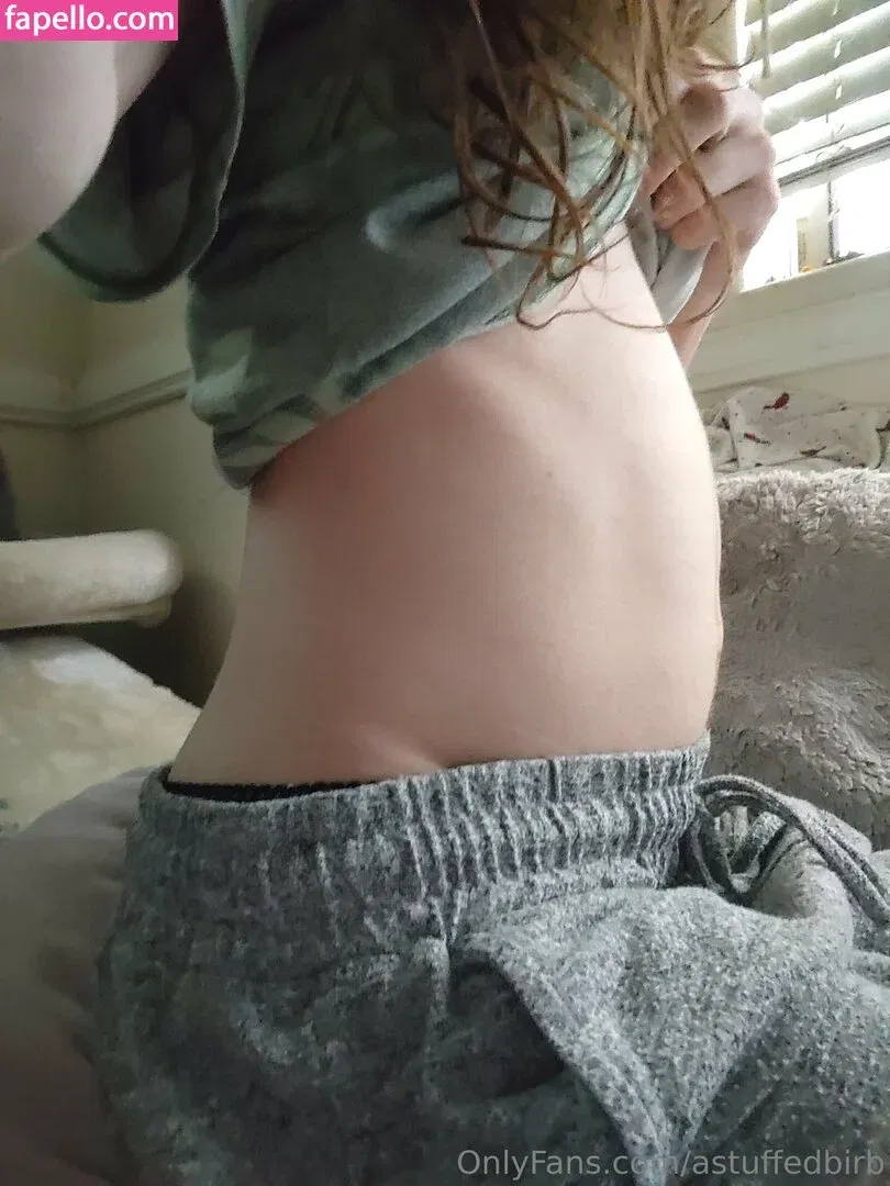 astuffedbirb / birdyinstagram Onlyfans Photo Gallery 