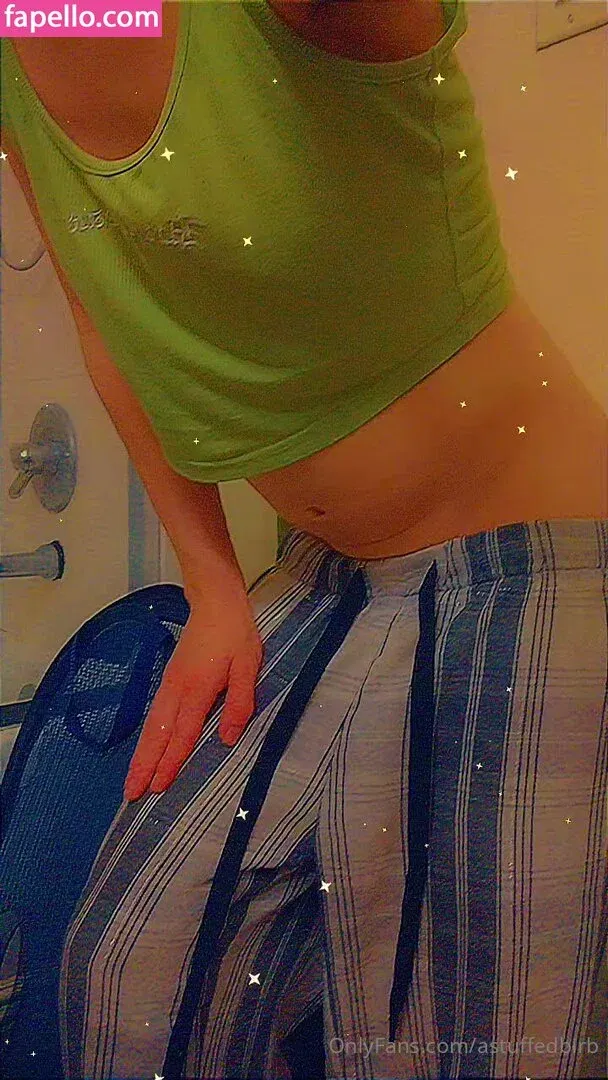 astuffedbirb / birdyinstagram Onlyfans Photo Gallery 