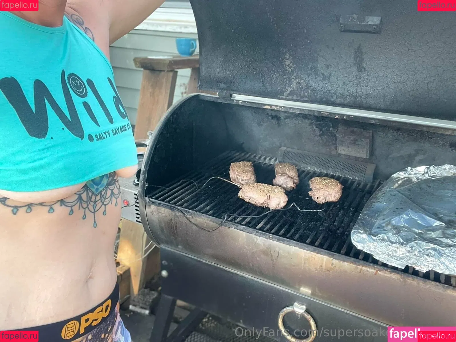 supersoaker5000free / thesupersoakers_band Onlyfans Photo Gallery 