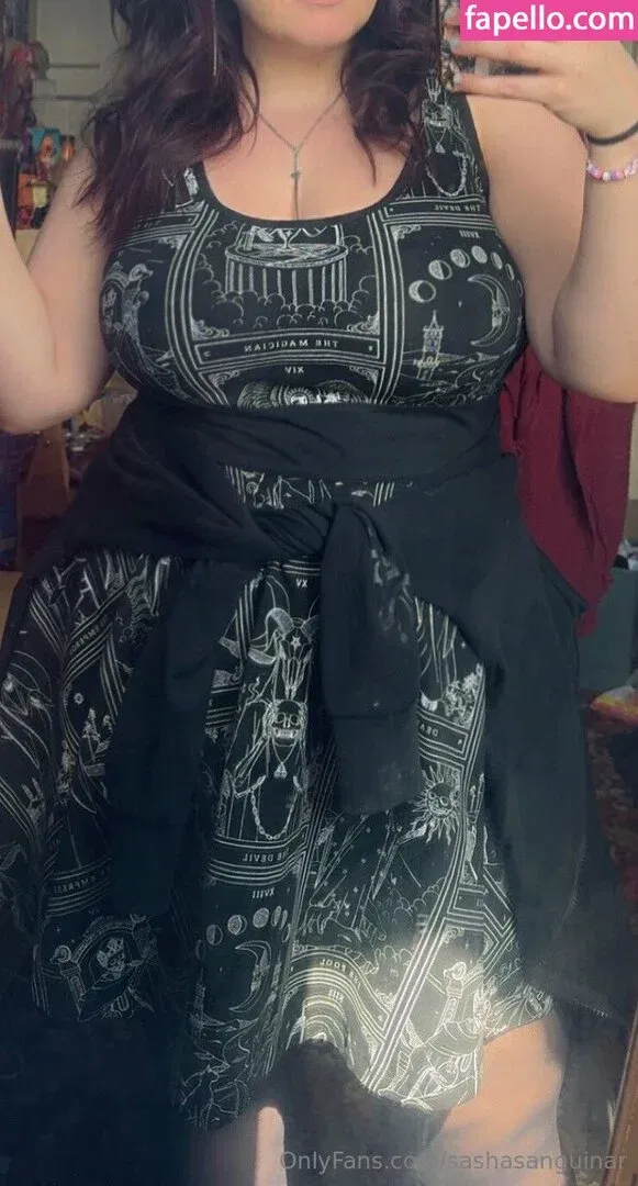 sasha.sanguinar / sashasanguinar Onlyfans Photo Gallery 