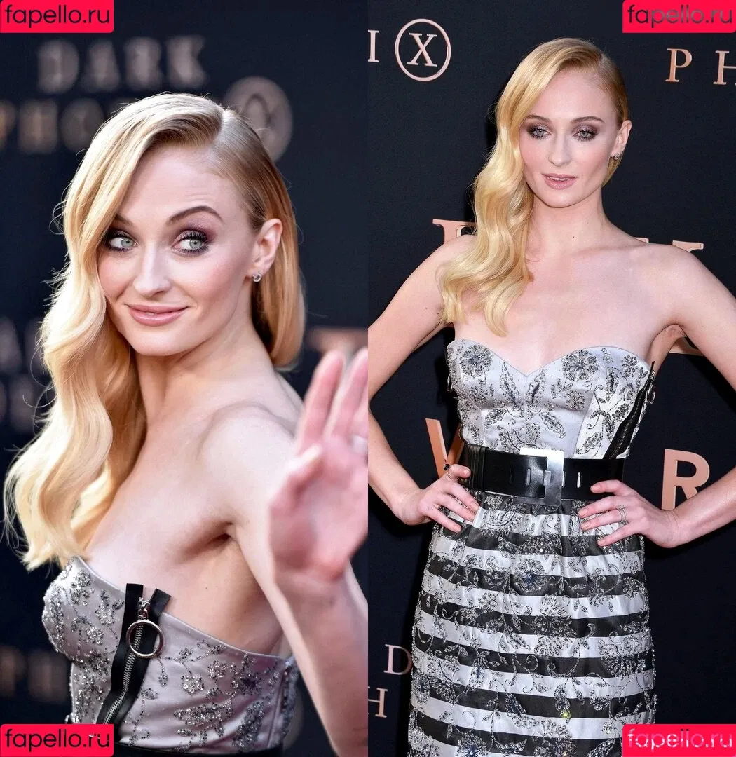 Sophie Turner / sexysophieturner / sophiet Onlyfans Photo Gallery 