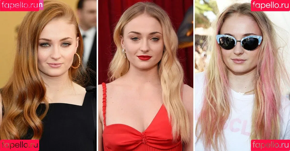 Sophie Turner / sexysophieturner / sophiet Onlyfans Photo Gallery 
