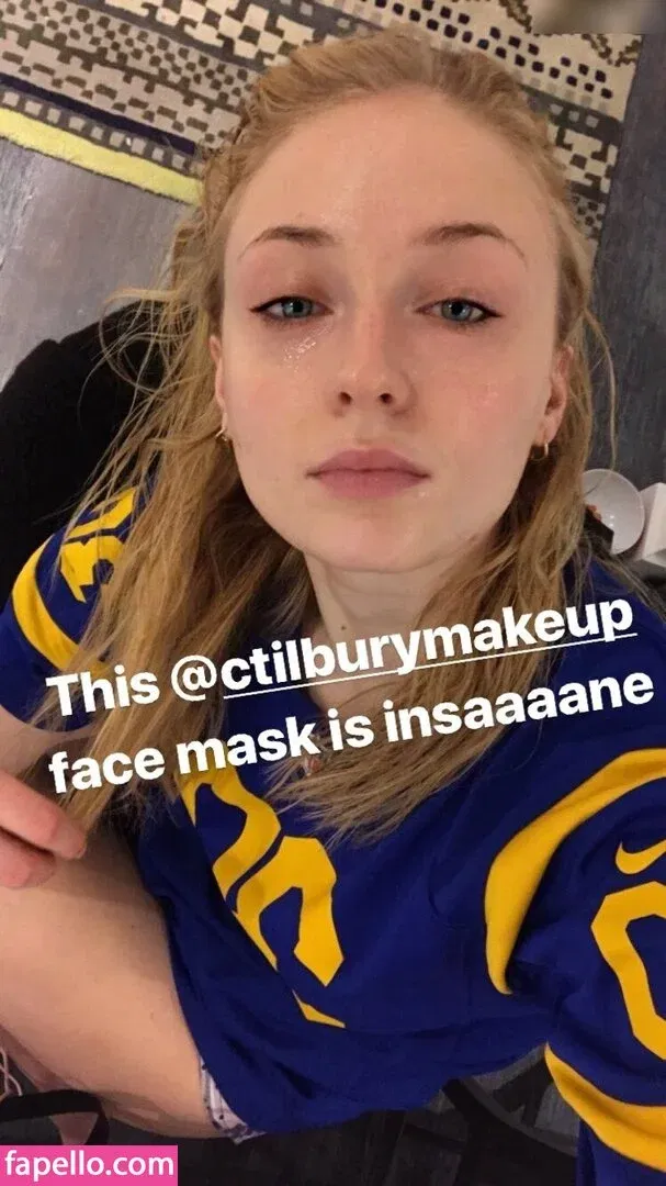 Sophie Turner / sexysophieturner / sophiet Onlyfans Photo Gallery 