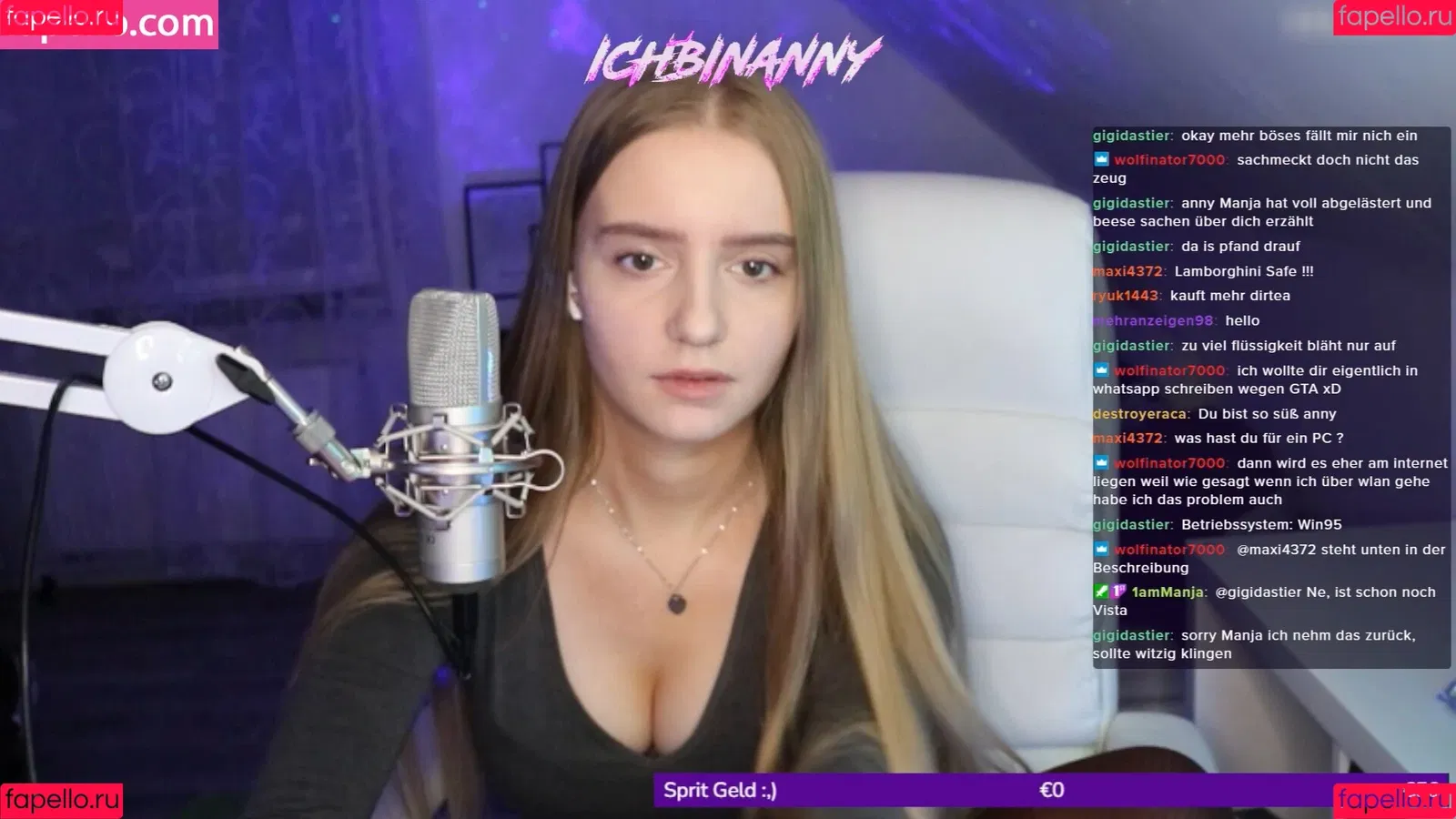ichbinanny / shainny_1 Onlyfans Photo Gallery 