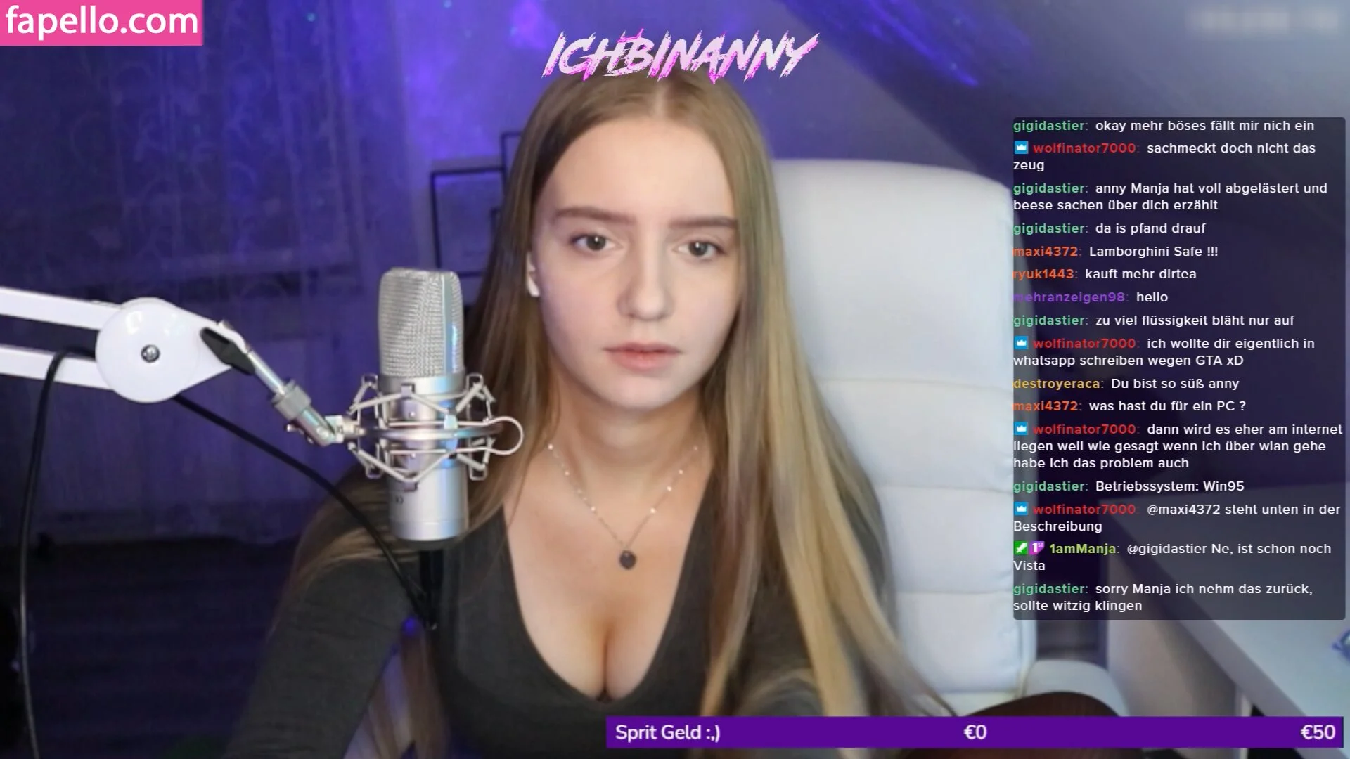 ichbinanny / shainny_1 Onlyfans Photo Gallery 