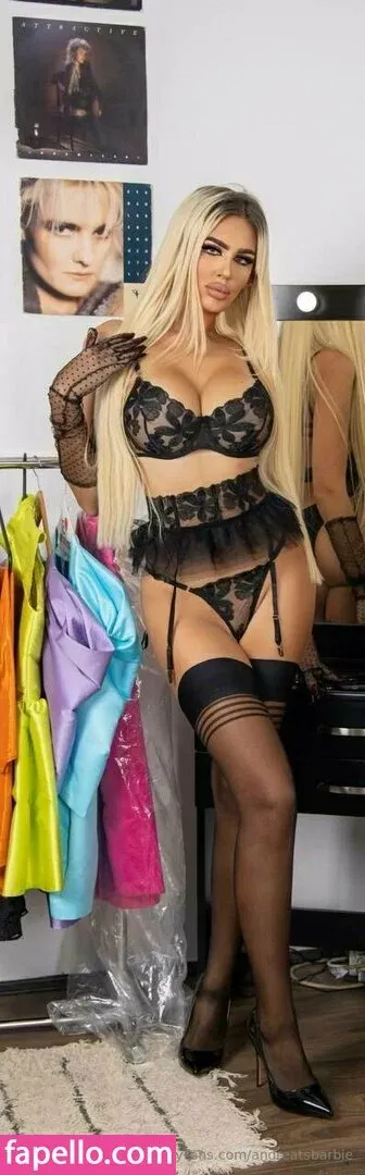 andreabarbiiee / andreatsbarbie Onlyfans Photo Gallery 