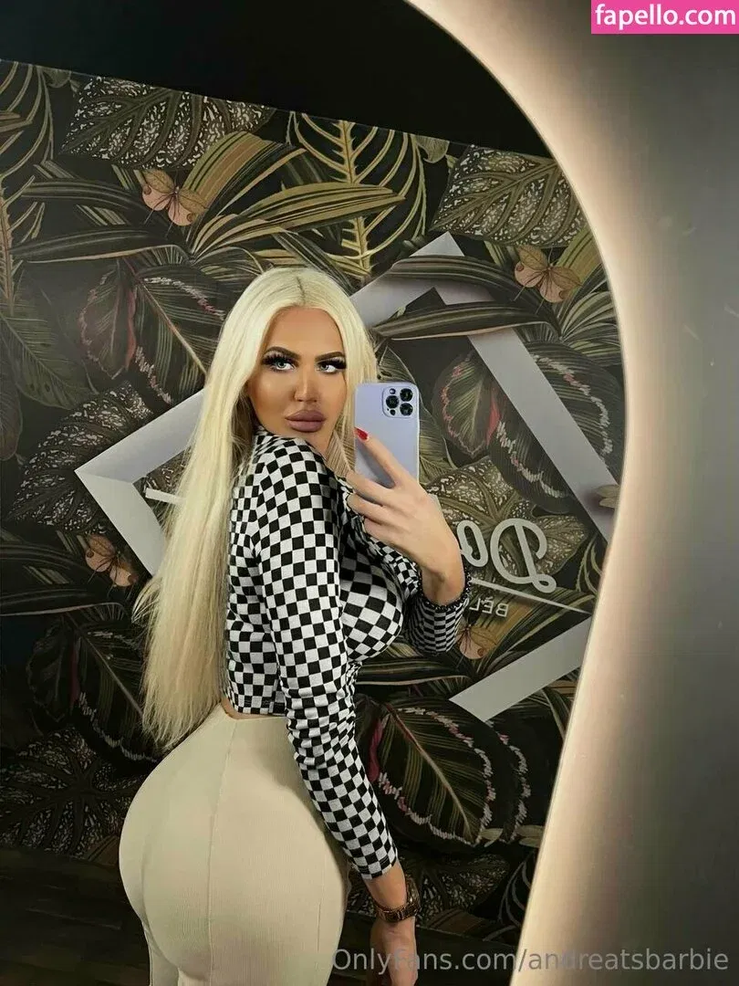 andreabarbiiee / andreatsbarbie Onlyfans Photo Gallery 