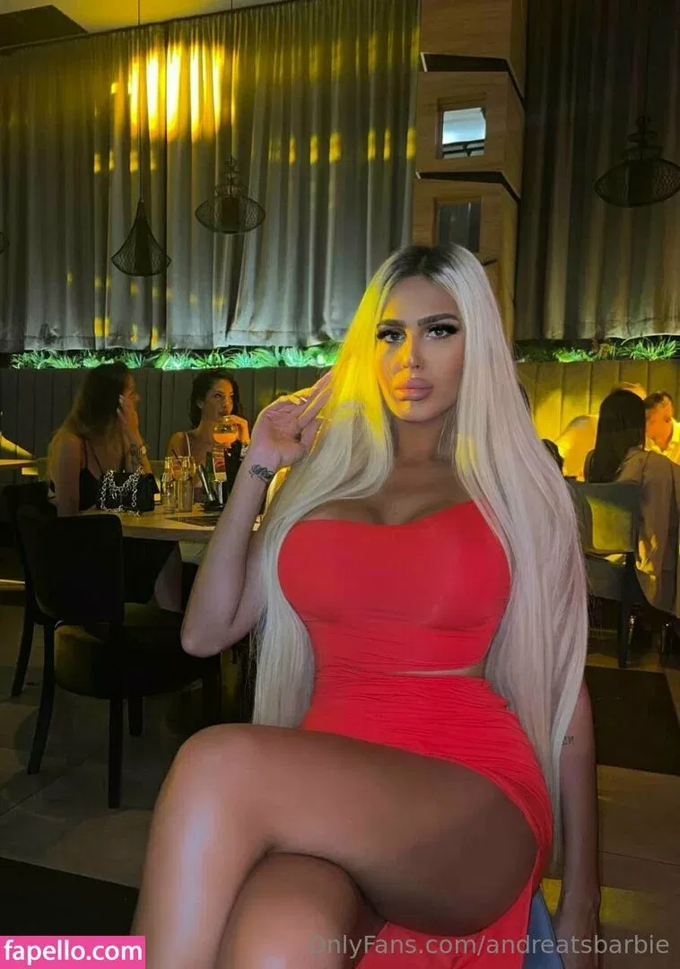 andreabarbiiee / andreatsbarbie Onlyfans Photo Gallery 