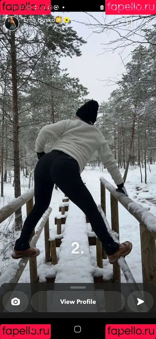 Erna Husko / ernahusko / ernahuskoo Onlyfans Photo Gallery 