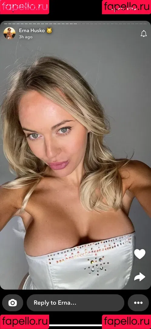 Erna Husko / ernahusko / ernahuskoo Onlyfans Photo Gallery 