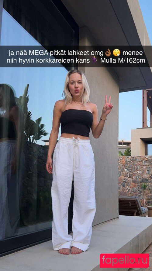 Erna Husko Nude Onlyfans Photo 35