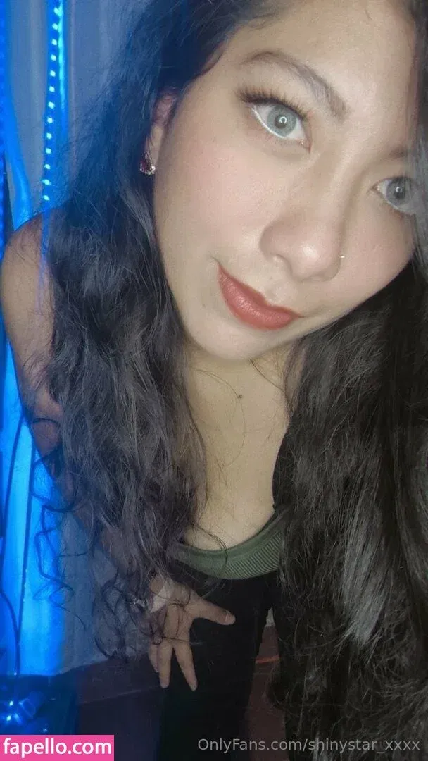 shiny_star.95 / shinystar_xxxx Onlyfans Photo Gallery 